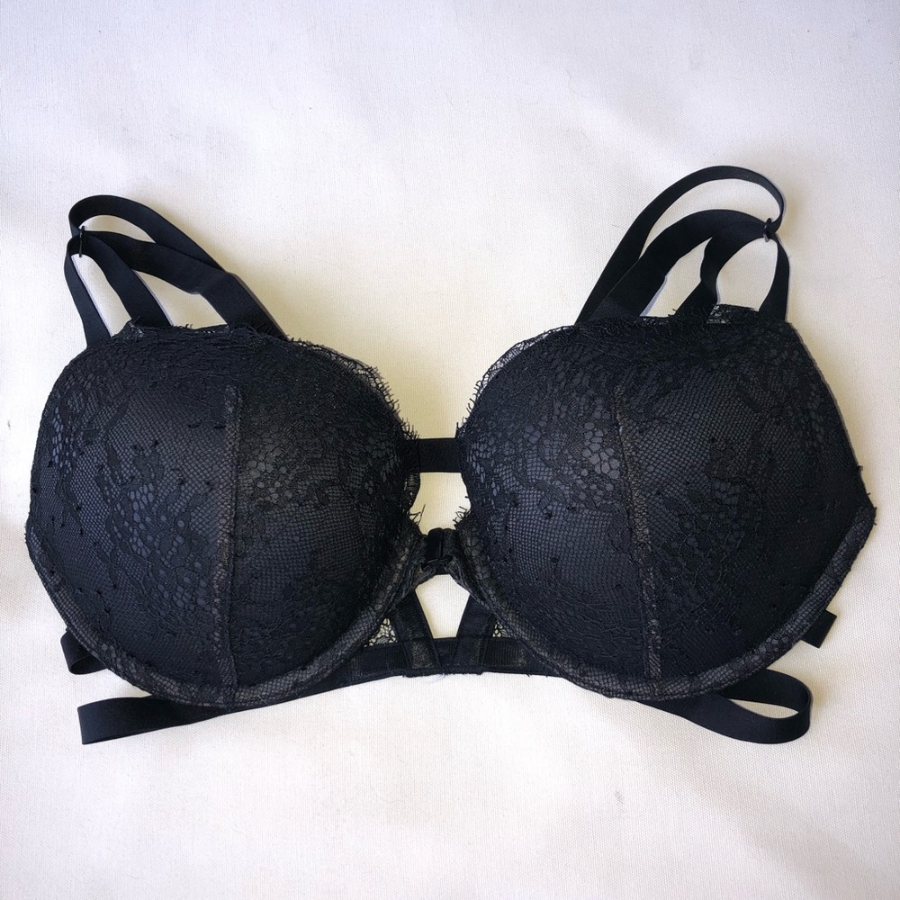 Victoria Secret Lace Push Up Bra